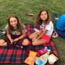 piknik šesťáků