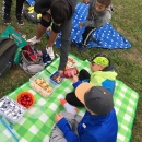 piknik šesťáků