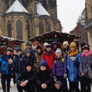 výlet do Prahy pro UK žáky