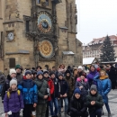 výlet do Prahy pro UK žáky