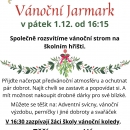 pozvánka na JARMARK