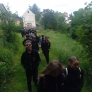 výlet 8.A