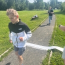Olympijský běh