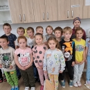 2.B v kuchyňce