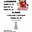 Bruslení o prázdninách
