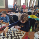 KK šachový turnaj