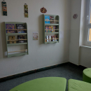 Knihovničky na přestávku