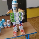 Mléko - projekt