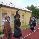 šd čarodějný rej