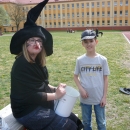 šd čarodějný rej