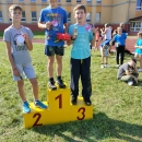Olympijský běh 1st.