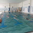 plavecký výcvik
